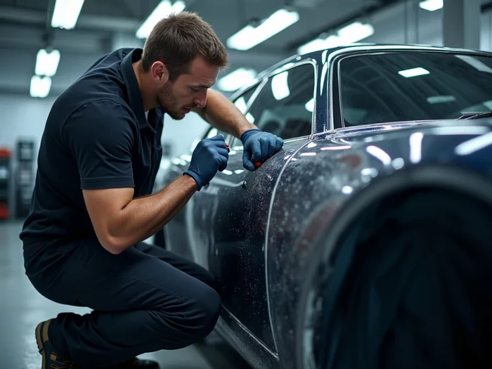 A Complete Guide to Bodywork Customisation: Transforming Your Car After a Collision