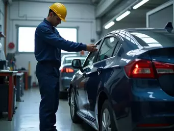 The Ultimate Guide to Crash Repair: Understanding the Process and What to Expect