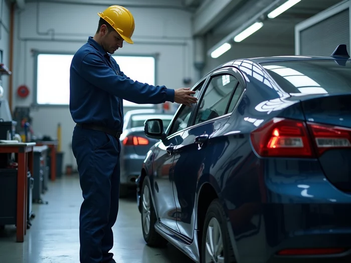 The Ultimate Guide to Crash Repair: Understanding the Process and What to Expect